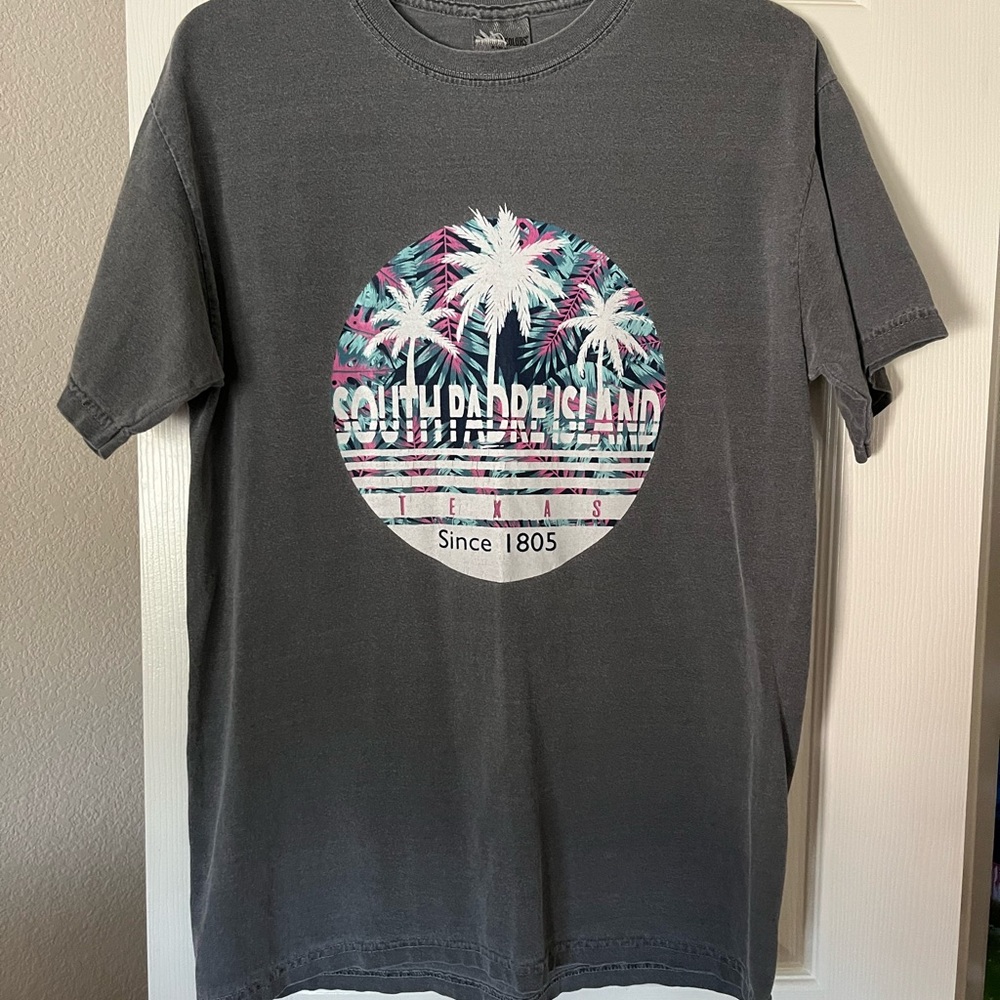 Custom south Padre tshirt